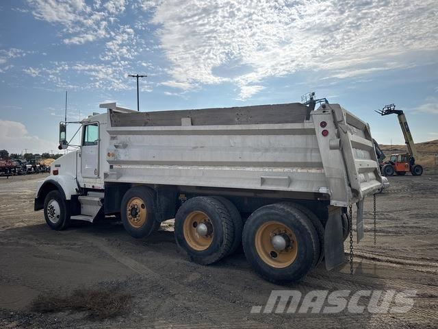 Kenworth T800 Kiper kamioni