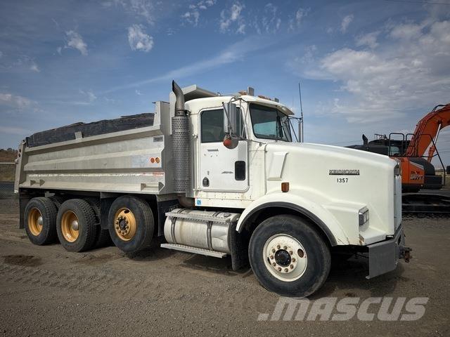 Kenworth T800 Kiper kamioni