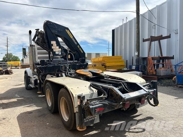 Kenworth T800 Kamioni sa kranom