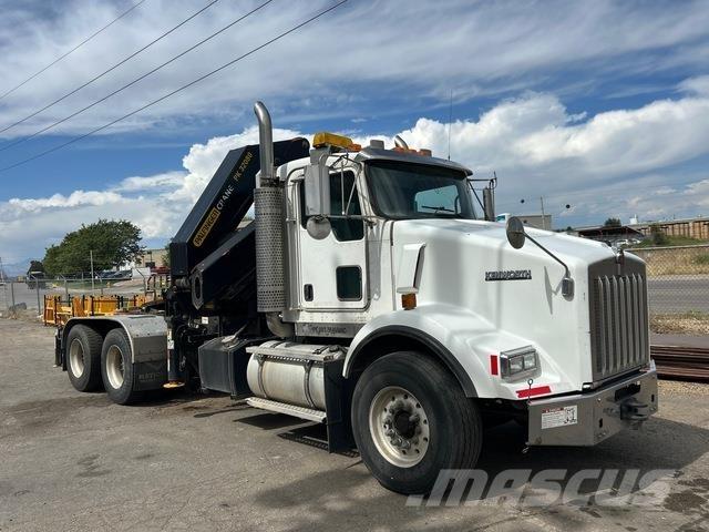 Kenworth T800 Kamioni sa kranom