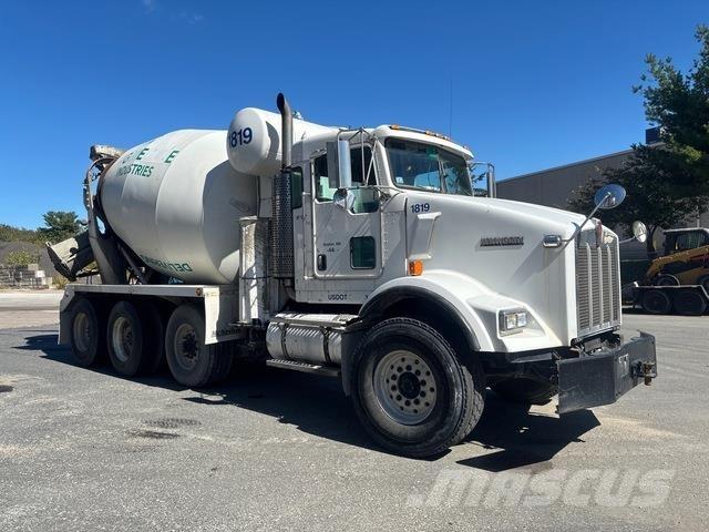 Kenworth T800 Ostali kamioni