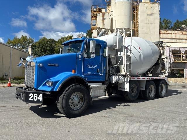 Kenworth T800 Ostali kamioni