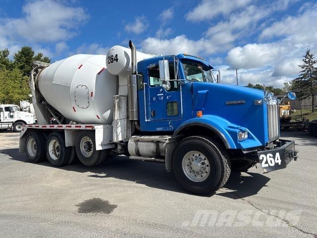 Kenworth T800 Ostali kamioni
