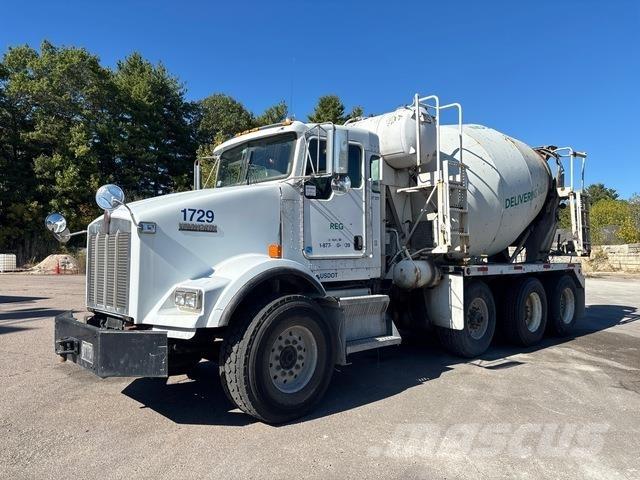 Kenworth T800 Ostali kamioni