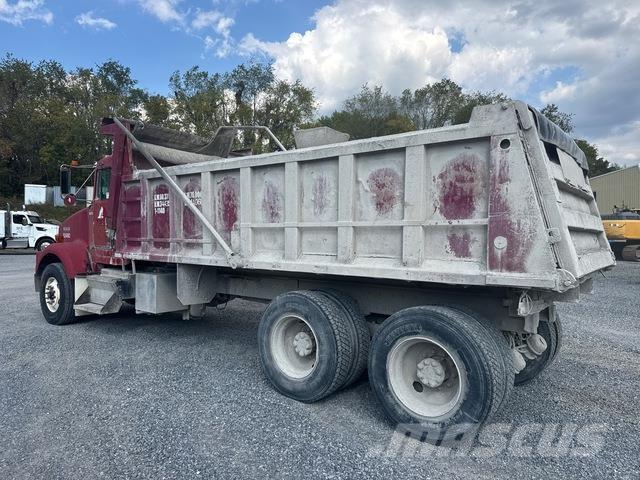 Kenworth T800 Kiper kamioni