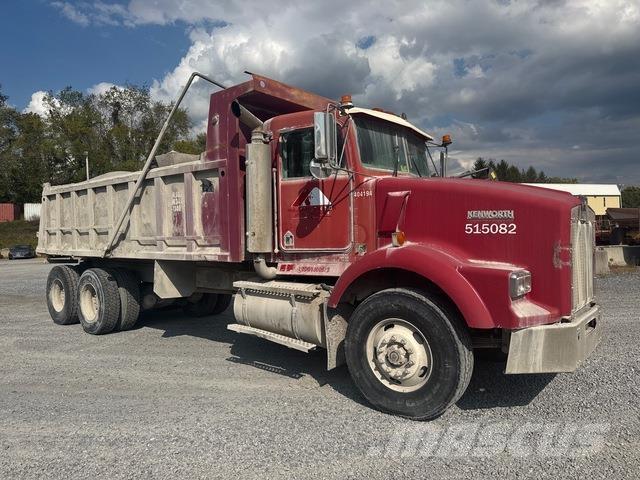 Kenworth T800 Kiper kamioni
