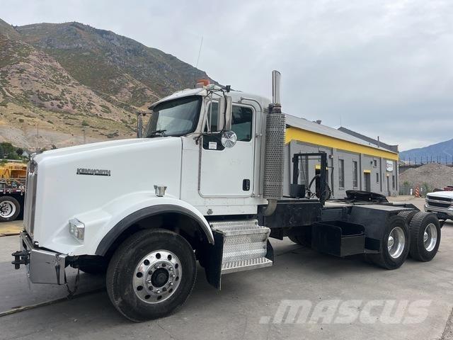 Kenworth T800 Traktorske jedinice