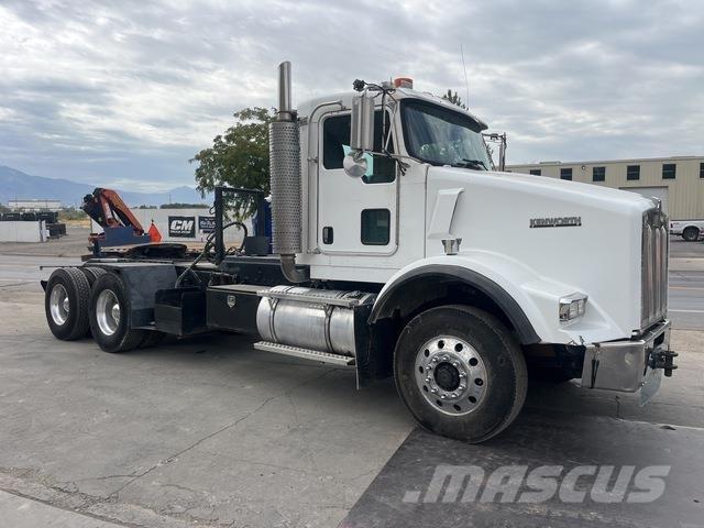 Kenworth T800 Traktorske jedinice