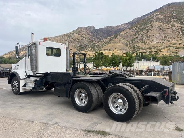 Kenworth T800 Traktorske jedinice