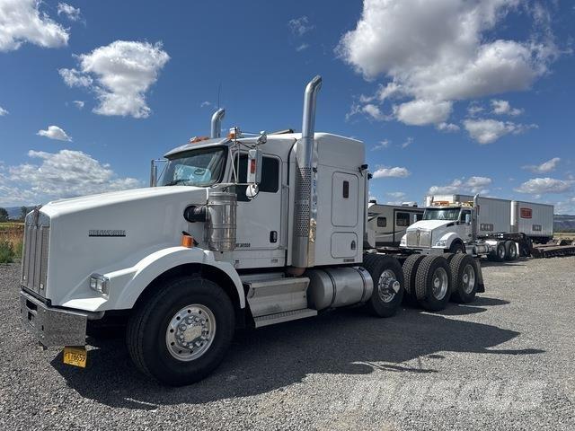 Kenworth T800 Traktorske jedinice