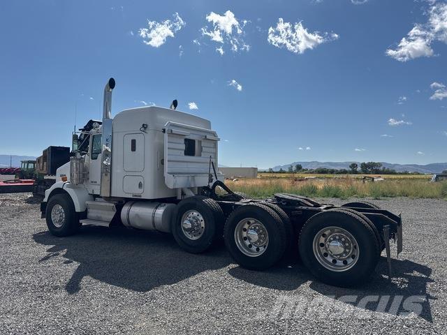 Kenworth T800 Traktorske jedinice