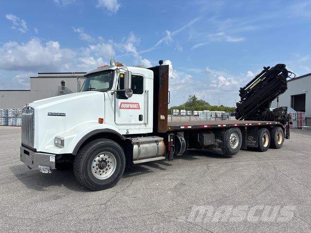 Kenworth T800 Kamioni sa kranom
