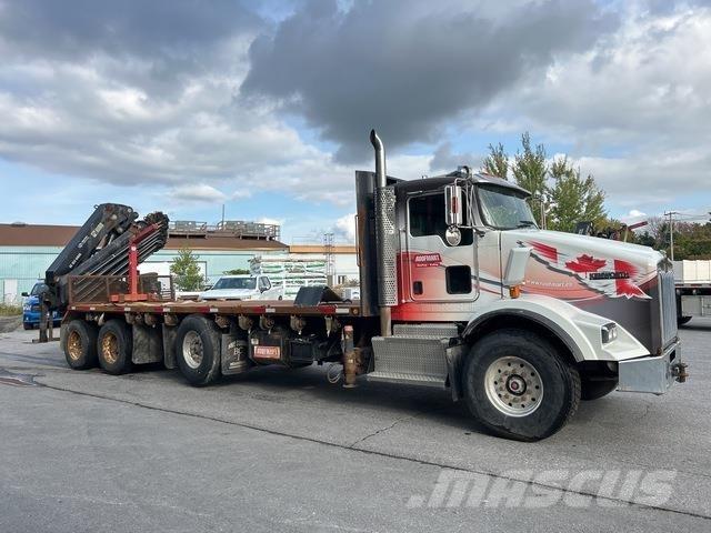 Kenworth T800 Kamioni sa kranom