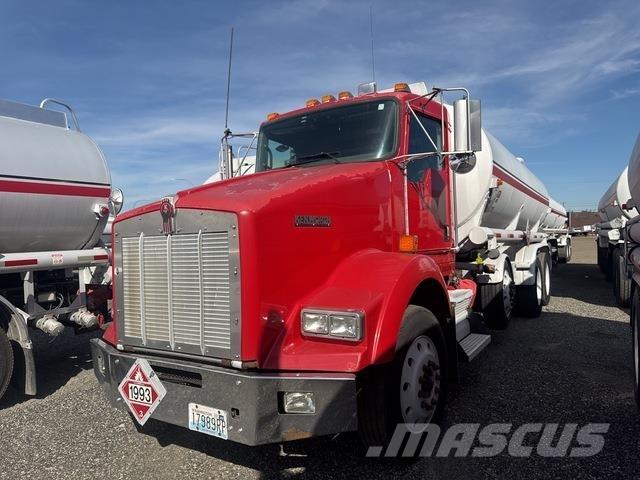 Kenworth T800 Kamioni cisterne