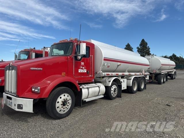 Kenworth T800 Kamioni cisterne