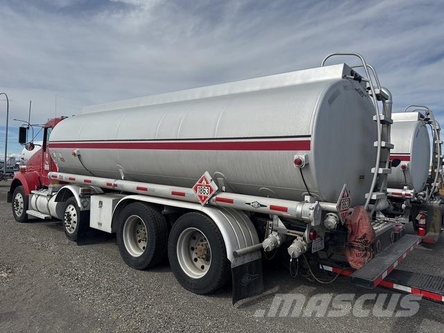 Kenworth T800 Kamioni cisterne