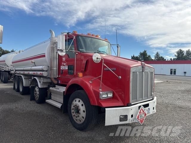 Kenworth T800 Kamioni cisterne
