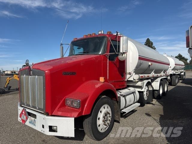Kenworth T800 Kamioni cisterne