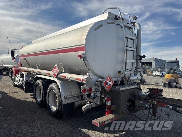 Kenworth T800 Kamioni cisterne