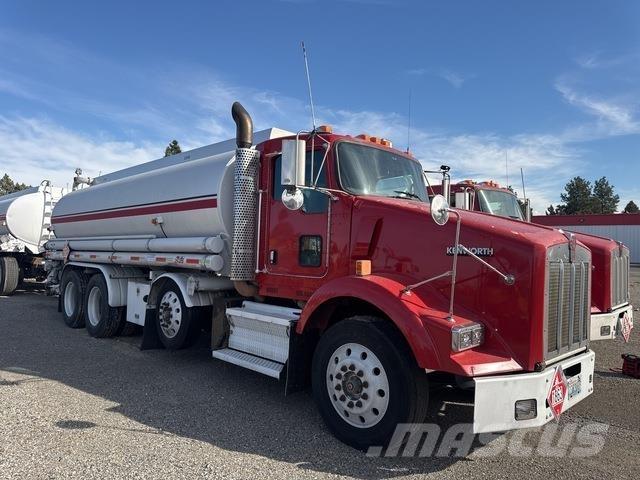 Kenworth T800 Kamioni cisterne