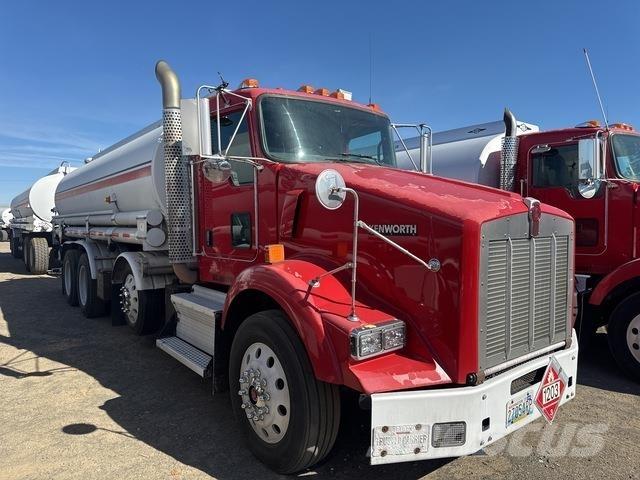 Kenworth T800 Kamioni cisterne