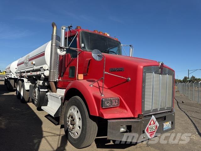 Kenworth T800 Kamioni cisterne
