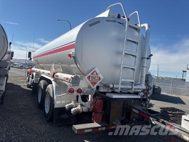 Kenworth T800 Kamioni cisterne
