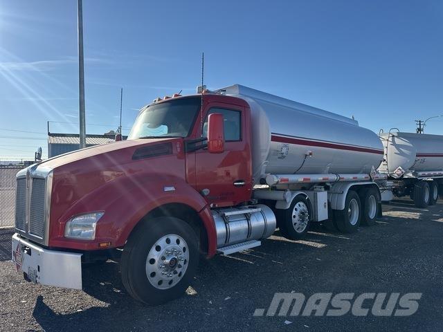 Kenworth T800 Kamioni cisterne