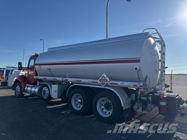 Kenworth T800 Kamioni cisterne