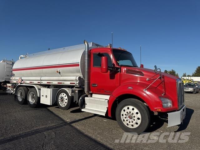 Kenworth T800 Kamioni cisterne