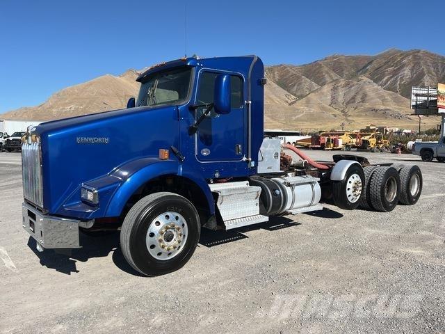 Kenworth T800 Traktorske jedinice