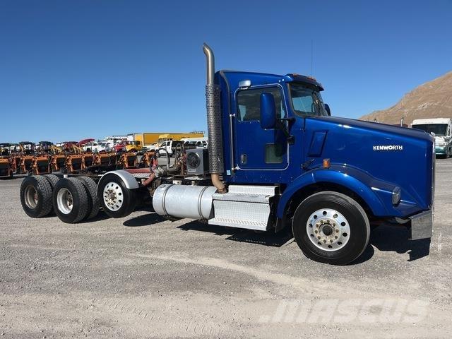 Kenworth T800 Traktorske jedinice