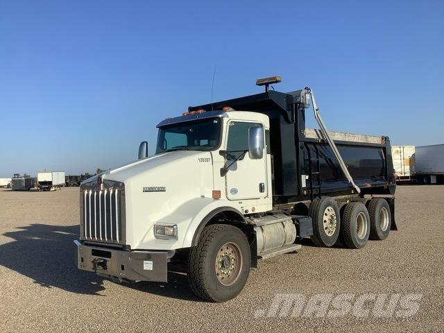 Kenworth T800 Kiper kamioni