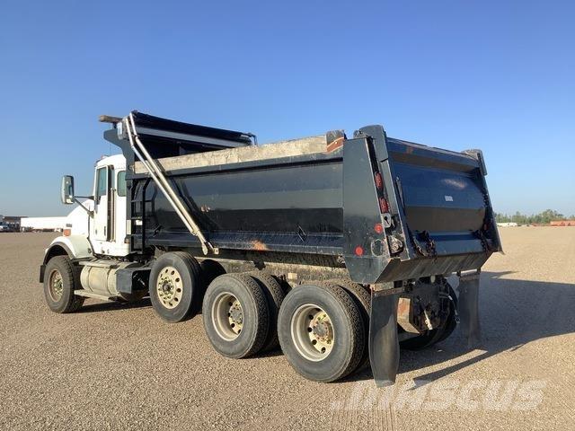 Kenworth T800 Kiper kamioni