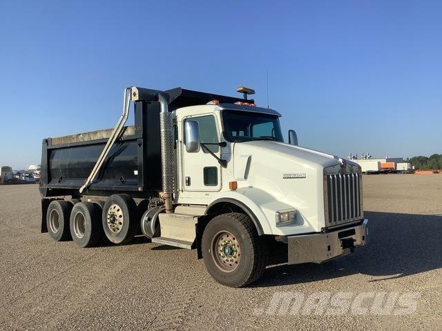 Kenworth T800 Kiper kamioni