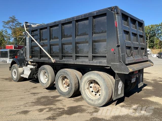 Kenworth T800 Kiper kamioni