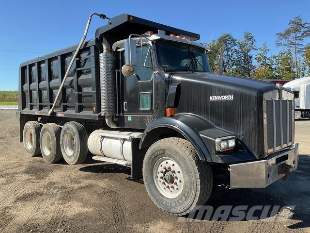 Kenworth T800 Kiper kamioni