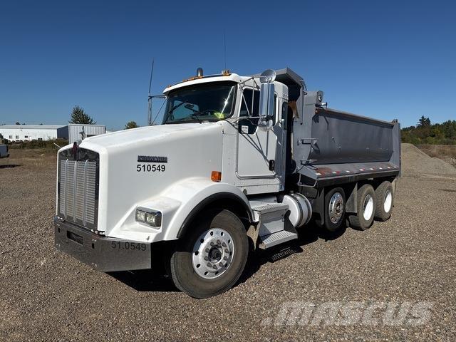 Kenworth T800 Kiper kamioni