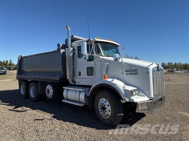 Kenworth T800 Kiper kamioni