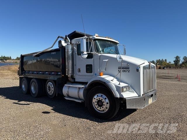 Kenworth T800 Kiper kamioni