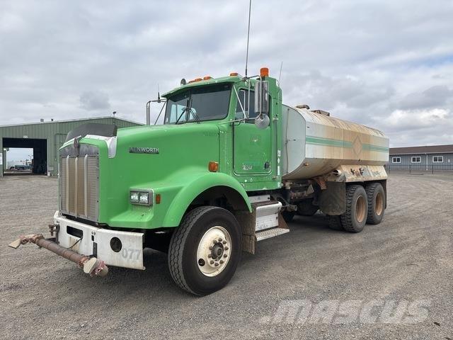 Kenworth T800 Kamioni za vodu