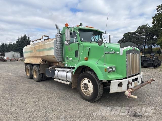 Kenworth T800 Kamioni za vodu