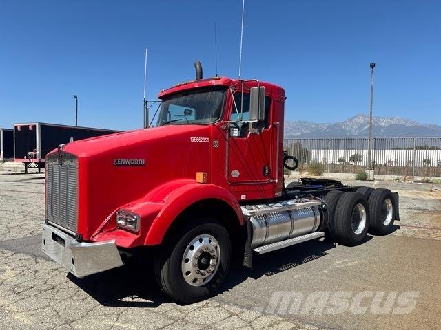 Kenworth T800 Traktorske jedinice