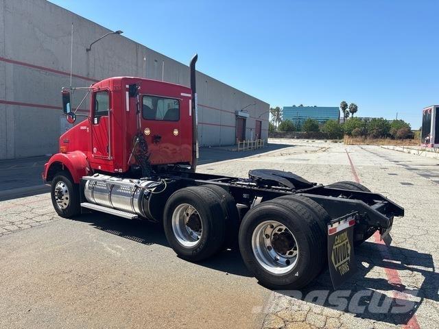 Kenworth T800 Traktorske jedinice