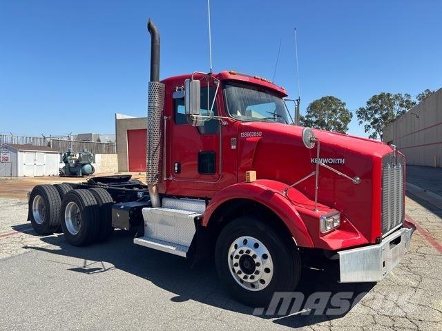 Kenworth T800 Traktorske jedinice