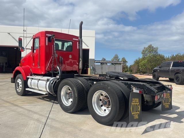 Kenworth T800 Traktorske jedinice