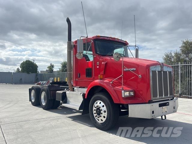 Kenworth T800 Traktorske jedinice