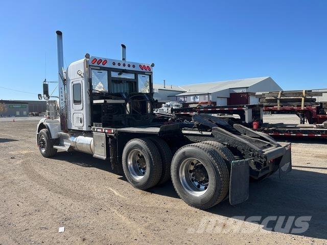 Kenworth T800 Recovery vozila