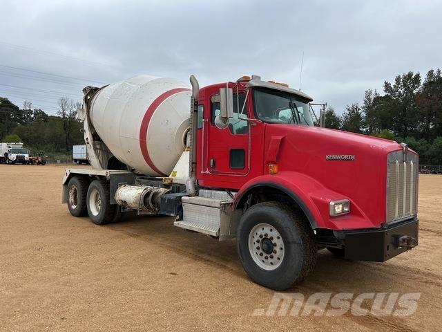 Kenworth T800 Ostali kamioni