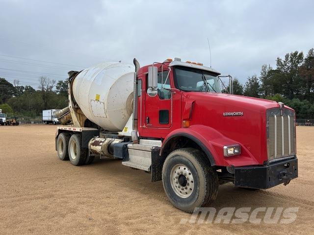 Kenworth T800 Ostali kamioni